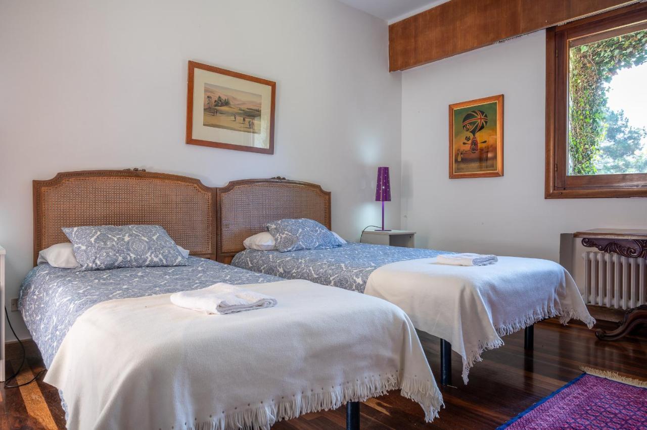 Fidalsa Relax Inn Urduliz 外观 照片