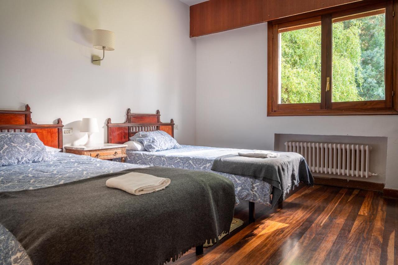 Fidalsa Relax Inn Urduliz 外观 照片